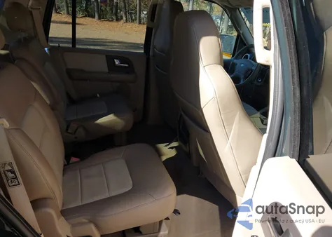 2003 Ford Expedition Eddie Bauer из США, поврежденный, VIN 1FMFU17L93LC16707